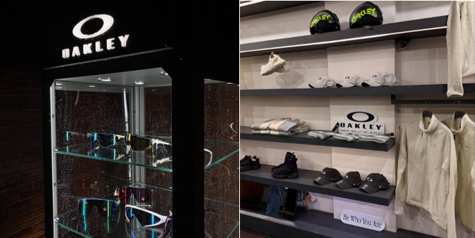 <h5>Results</h5>
- 단신, 기획보도 등 이미지화 가능 소재 상시 보도 및 사진 배포를 통한 소비자 이목 집중 <br />
- 스포츠 선수 및 행사 후원 통해 글로벌 스포츠 전문 브랜드 이미지 및 인지도 확산 <br />
- 매거진 대상 지속적 자료 제공 및 소통 진행. 패션, 스포츠, 아웃도어 등 다양한 앵글의 브랜드 홍보 노출 확보 <br />
- 오클리 전시회 등 소비자 참여형 오프라인 행사의 지속적 확대를 통한 브랜드 경험 접점 강화<br />