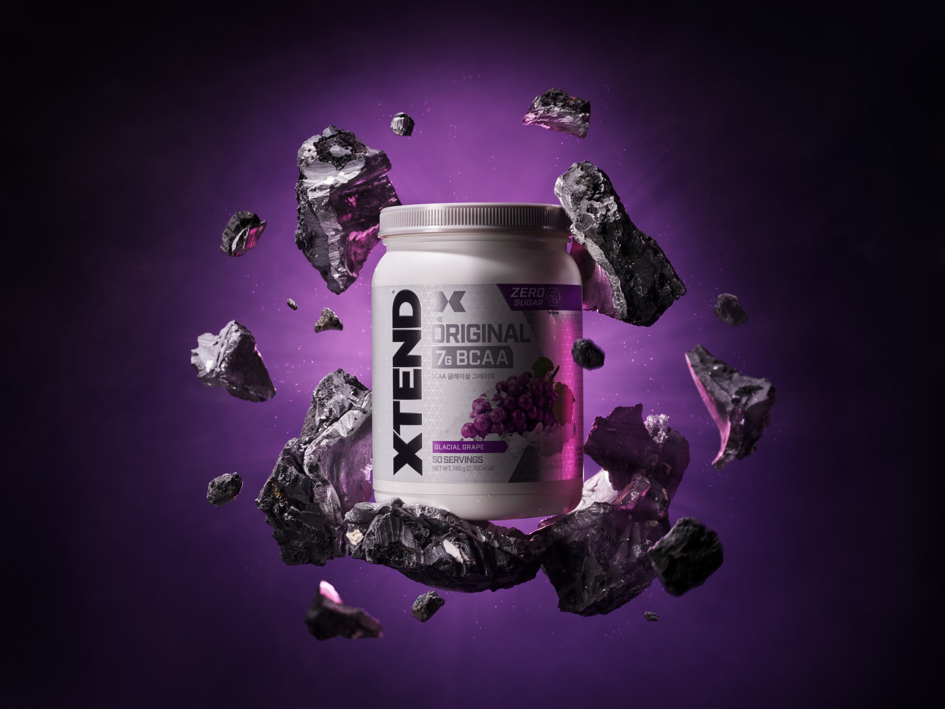 &lt;h5&gt;Solution&lt;/h5&gt;
- 분야별 대표 KOLㆍ브랜드ㆍ커뮤니티와의 협업 등 No.1 브랜드 이미지 강화 &lt;br /&gt; 
- 커뮤니티 형성에 용이한 운동군 선별하여 신규 고객 공략 및 TEAM 단위 운동군 협업 진행 &lt;br /&gt; 
- XTEND를 경험하고, 구매할 수 있는 온ㆍ오프라인 접점 확대 &lt;br /&gt;