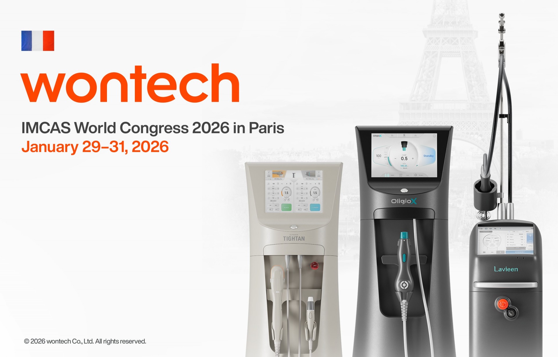 &lt;h5&gt;Solution&lt;/h5&gt;
- 글로벌 인증, 실적, 마케팅 등 원텍의 경쟁력을 언론홍보로 확산, 기업 가치 제고&lt;br /&gt; 
- 리프팅, 색소침착, 제모 등 다양한 제품 라인업 인지도 강화, 매출 증대에 기여&lt;br /&gt; 
- 중기 담당 기자에서 제약바이오의 의료기기 담당 기자로 릴레이션십 확장 및 강화&lt;br /&gt;