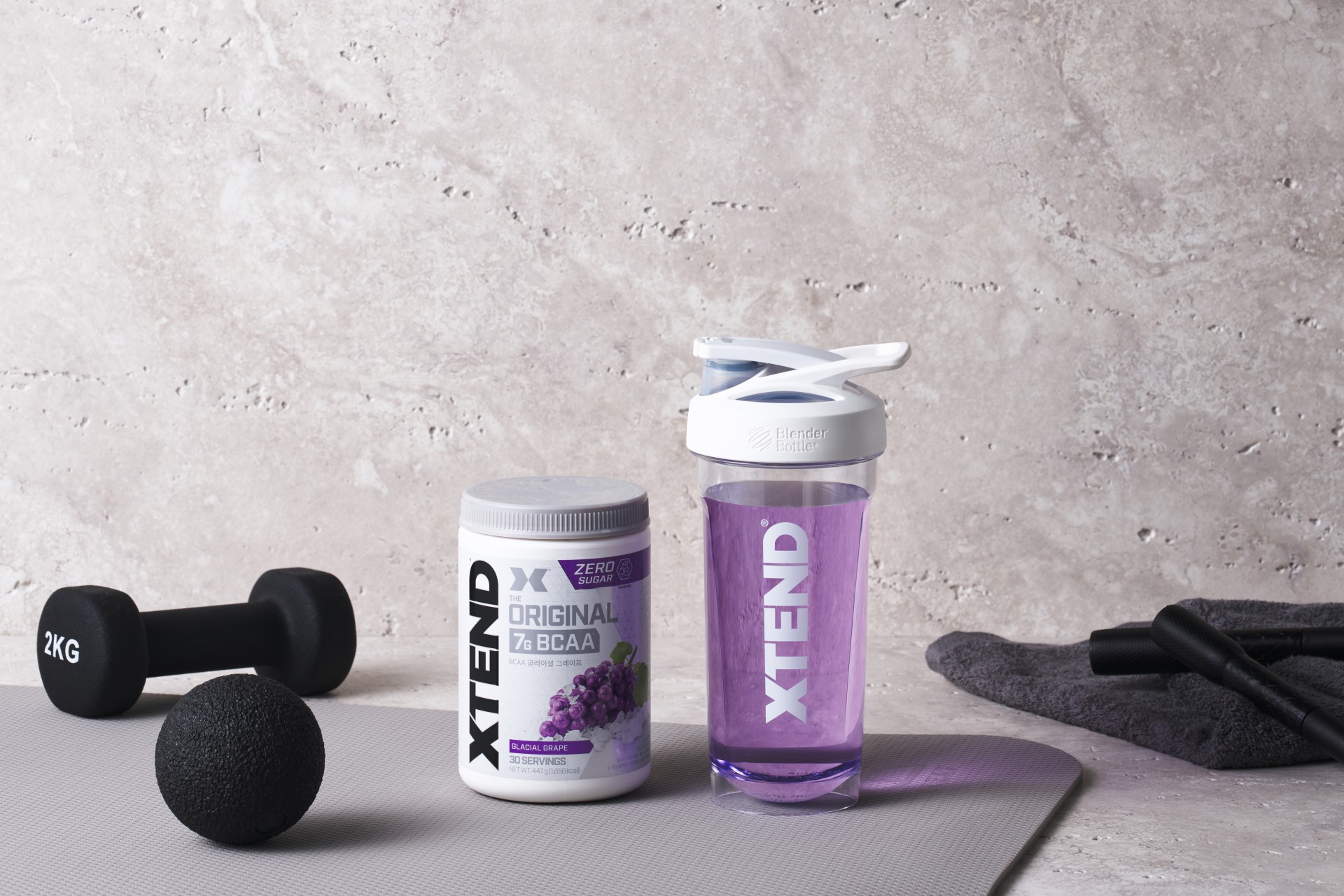 &lt;h5&gt;Results&lt;/h5&gt;
- 주요 브랜드 중 유일하게 BCAA 연관어 1위 달성&lt;br /&gt; 
- 전년 대비 검색량 6.8% 제고&lt;br /&gt; 
- 온 · 오프라인 이벤트에서 XTEND 경험한 사람 수 전년 대비 8.6% 증가(44,533명)&lt;br /&gt; 
- 고객 2차 확산 콘텐츠 수 전년 대비 22.7% 증가(3,681명)&lt;br /&gt; 
- 전방위적인 콘텐츠 발행·광고로 획득한 총 노출수 2.5억 회 기록(전년 대비 25% 증가)&lt;br /&gt;