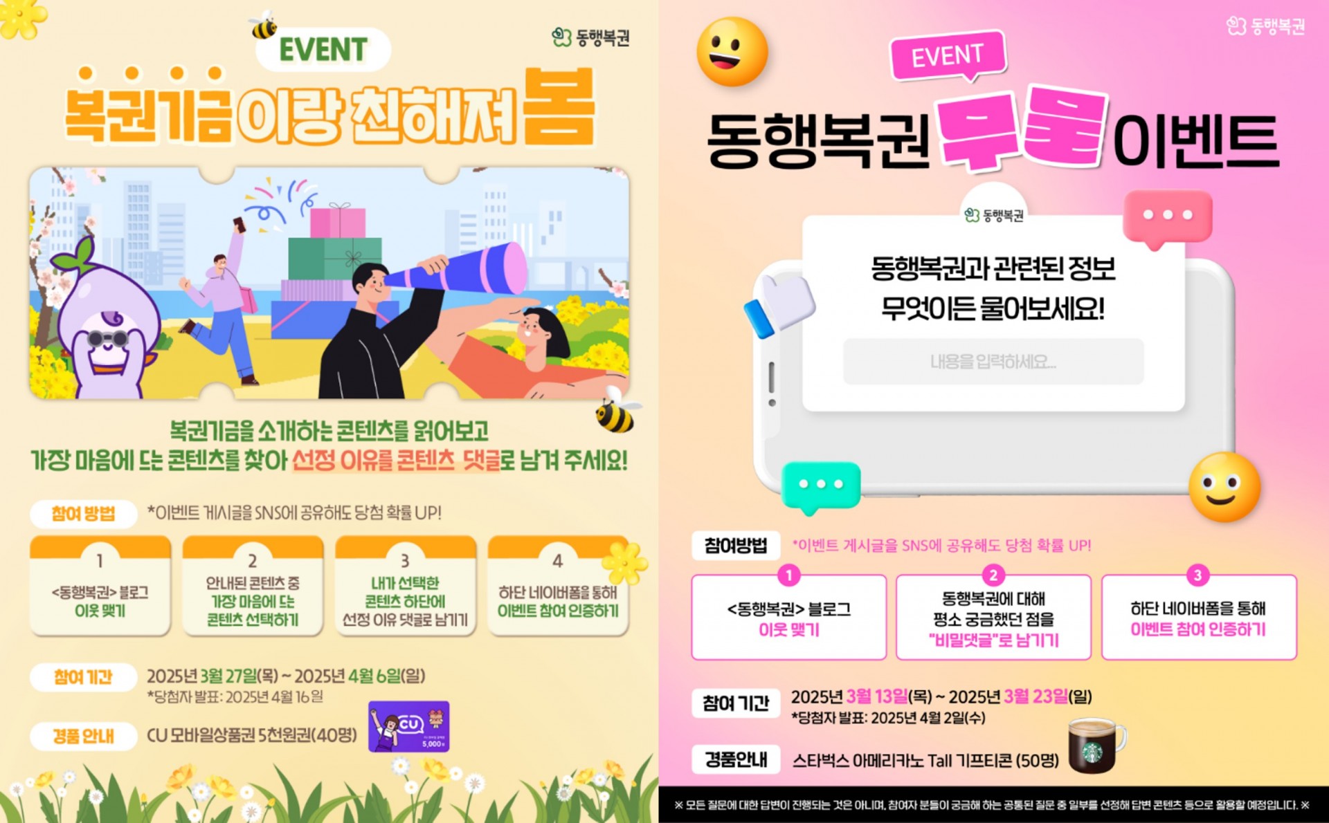 &lt;h5&gt;Solution&lt;/h5&gt;
- 월별·연간 온라인 홍보 계획 수립 및 블로그·SNS·유튜브 등 다채널 운영 콘텐츠 기획&lt;br /&gt;
- 추첨방송 라이브, 뉴스레터 등 실시간 소통 및 정기적 정보 전달 채널 구비&lt;br /&gt;